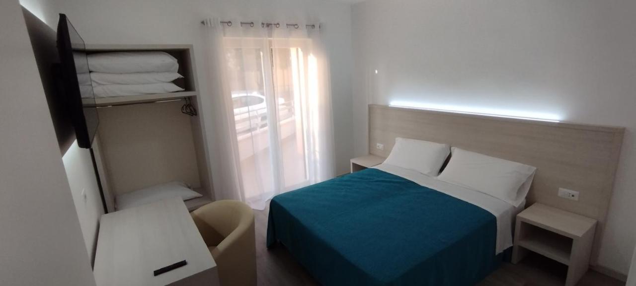 Appartamento Parco Urciuolo Cirella Exteriör bild