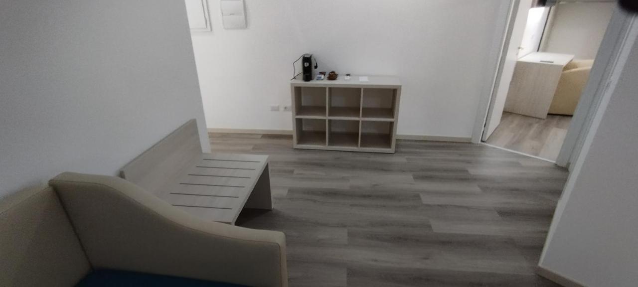 Appartamento Parco Urciuolo Cirella Exteriör bild