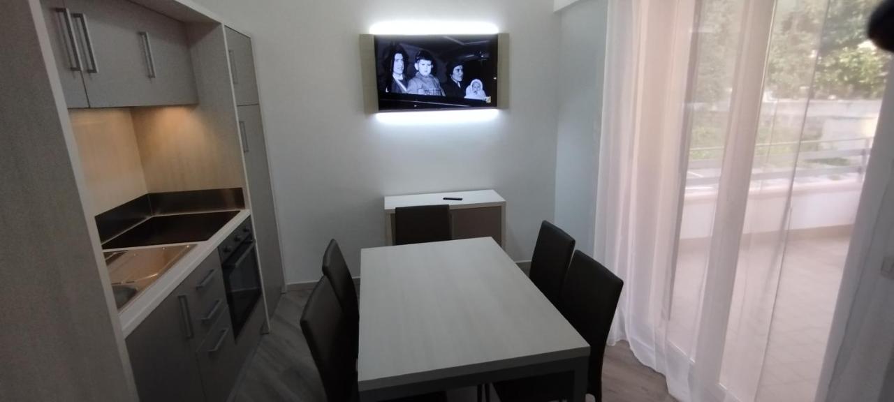 Appartamento Parco Urciuolo Cirella Exteriör bild