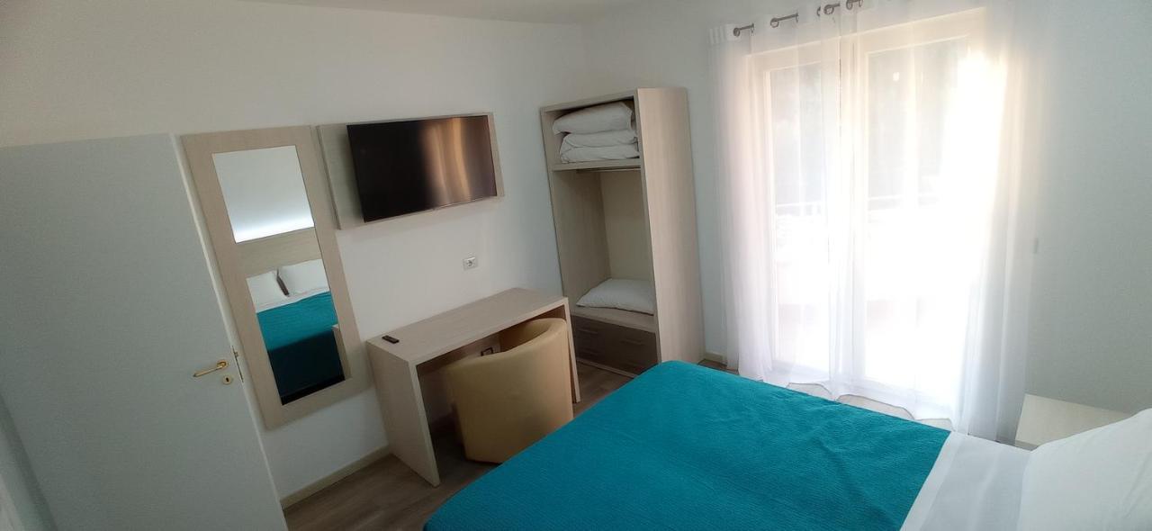 Appartamento Parco Urciuolo Cirella Exteriör bild