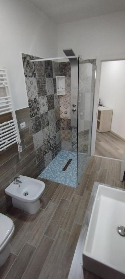 Appartamento Parco Urciuolo Cirella Exteriör bild