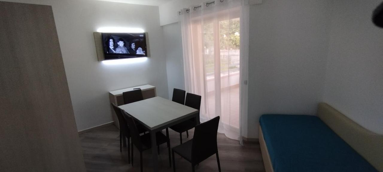 Appartamento Parco Urciuolo Cirella Exteriör bild