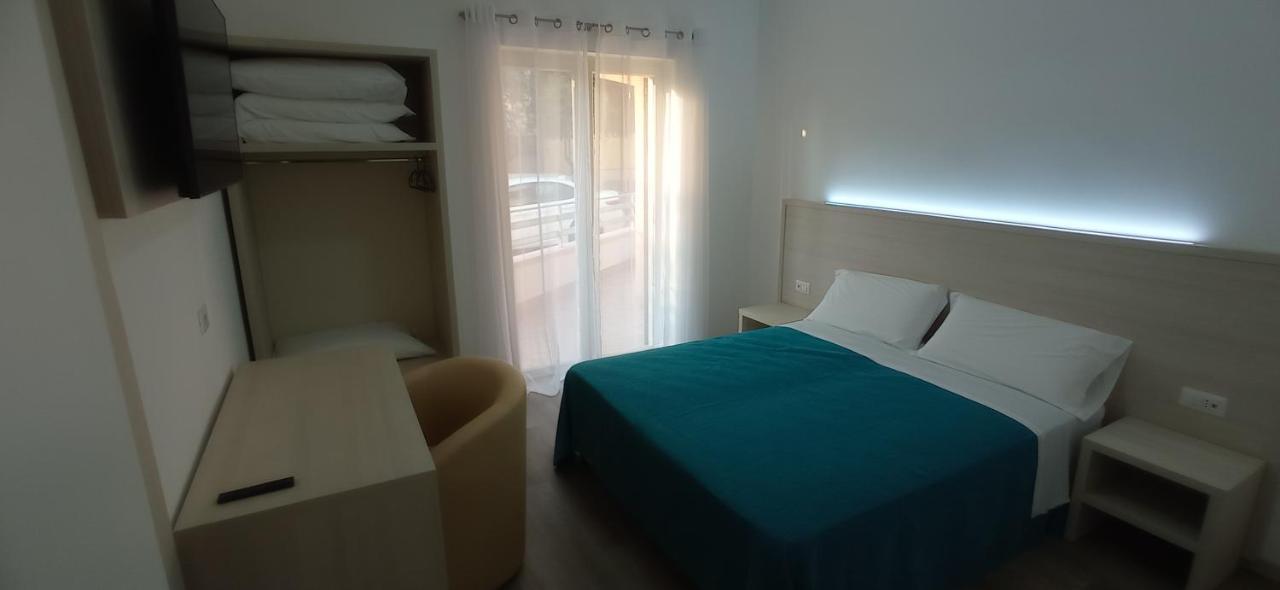 Appartamento Parco Urciuolo Cirella Exteriör bild
