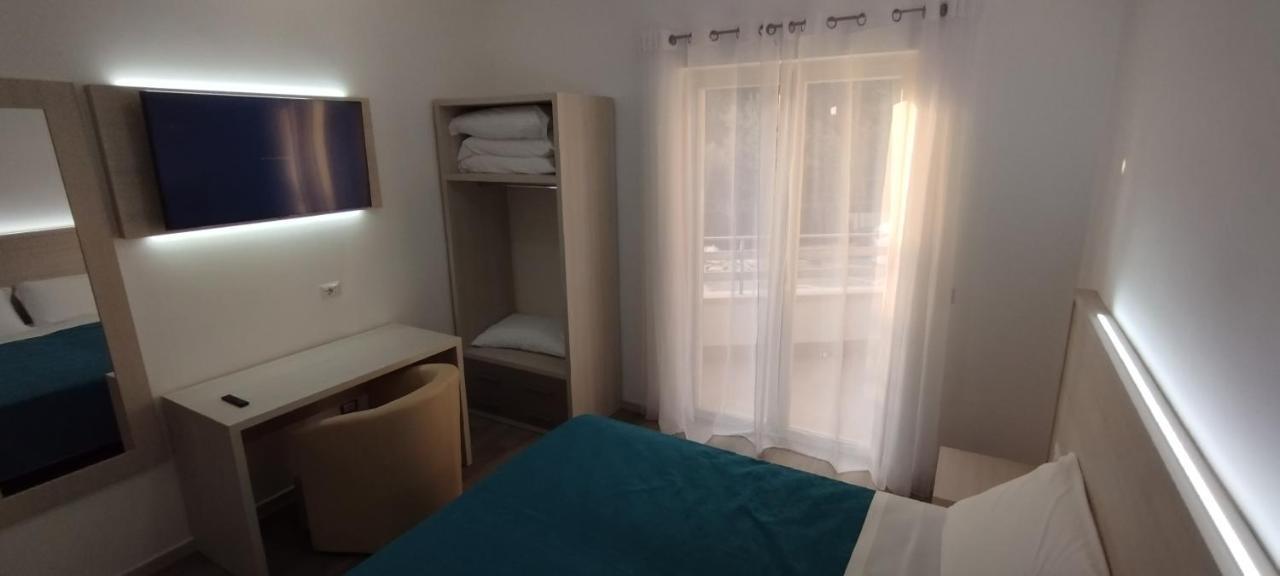 Appartamento Parco Urciuolo Cirella Exteriör bild