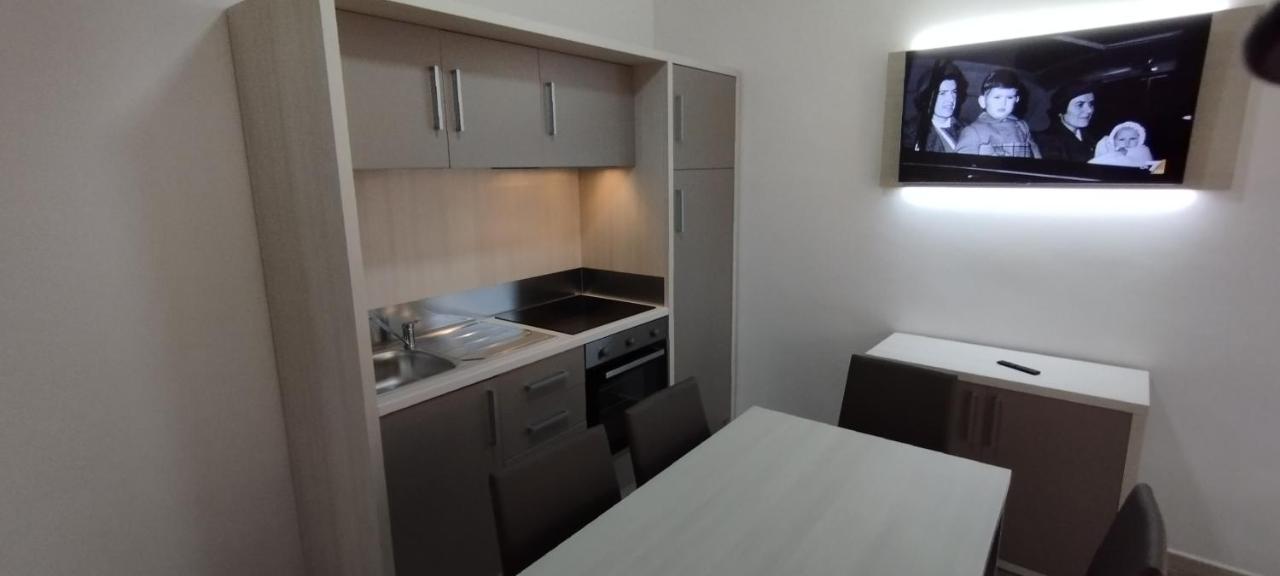 Appartamento Parco Urciuolo Cirella Exteriör bild