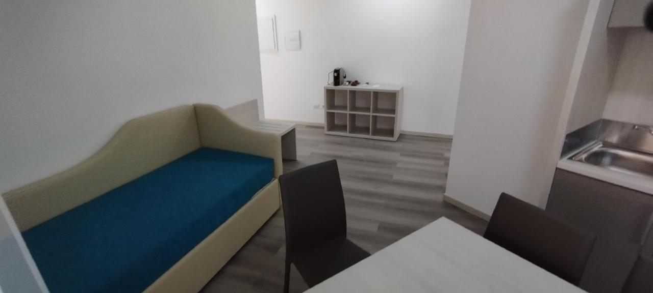 Appartamento Parco Urciuolo Cirella Exteriör bild