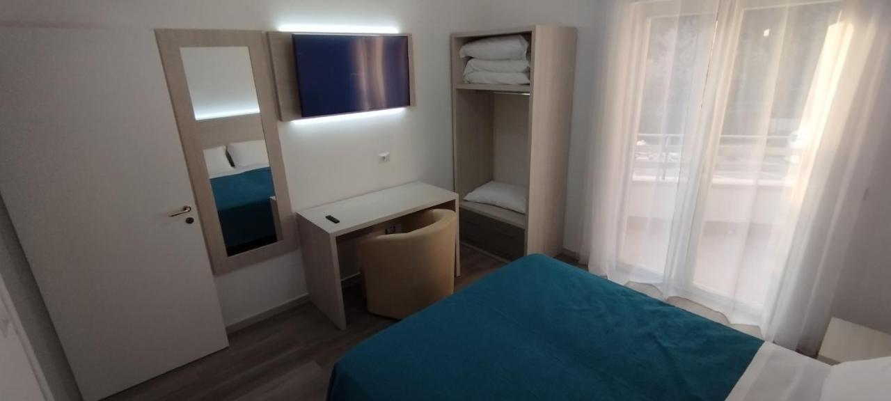 Appartamento Parco Urciuolo Cirella Exteriör bild